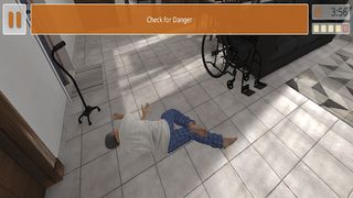 HomeCare CPR - Screenshot 2
