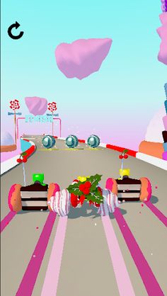 Sweet Rush - Screenshot 3
