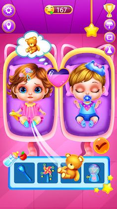 Pregnant Twins Newborn Care - Screenshot 4