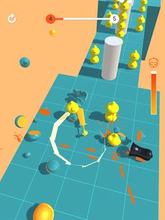 Spinning Blade - Screenshot 3