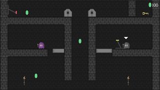 Unknown Castle DEMO - Screenshot 2