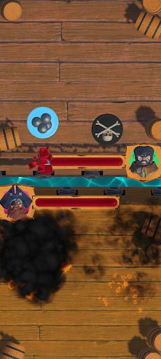 Pirate Tapper Showdown - Screenshot 2