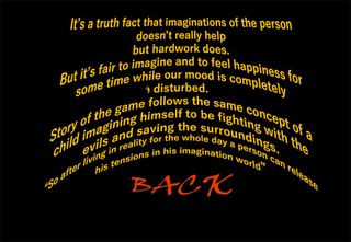 Imagination Wings - Screenshot 1