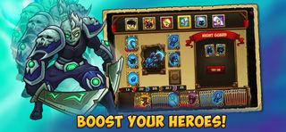 Booblyc TD: Tower Last Defense - Screenshot 1