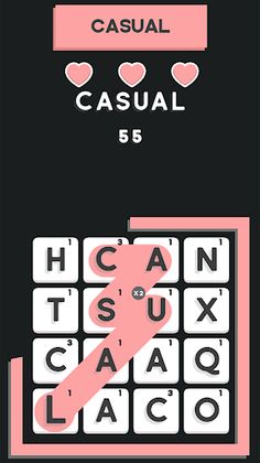 Word Strike - Screenshot 1