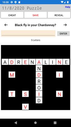 GhostWord - Screenshot 1