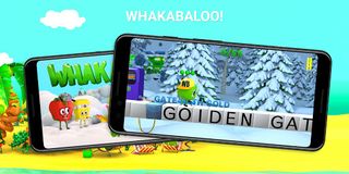 Whakabaloo - Screenshot 3