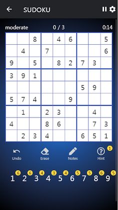 Brain Sudoku Classic - Screenshot 4