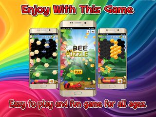 Super Bee Puzzle - Puzzle Game - Screenshot 2