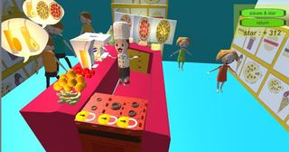 pizza restaurant 2020 - Screenshot 2