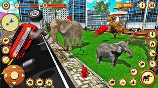 Ultimate Wild Elephant Games - Screenshot 3