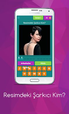 Resimdeki Şarkıcı Kim? - Screenshot 1