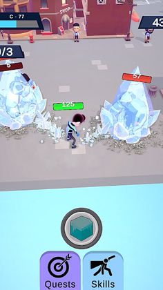 Ranking Of Hero - Screenshot 1