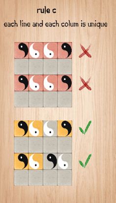 YinYang Puzzle - Screenshot 4