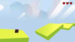 Jumping frog - Screenshot 3