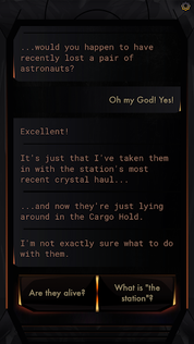 Lifeline: Beside You in Time - Screenshot 3