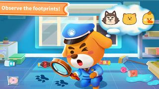 Little Panda's Police Station - Screenshot 2