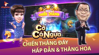 Cờ Cá Ngựa ZingPlay - Screenshot 1
