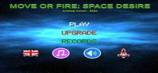 Move Or Fire: Space Desire (As - Screenshot 1