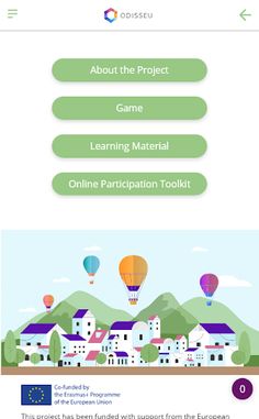 ODISSEU - Screenshot 1