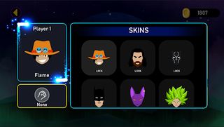 Duel Stick Fighting - Screenshot 3