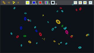Cell Laboratory - Screenshot 1