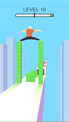 Stacks Rider | Metaverse - Screenshot 4