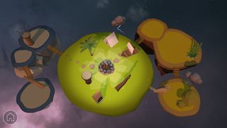 Forgotten Soundscape - Screenshot 2