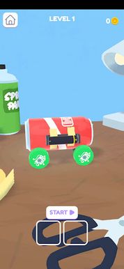 Car Adventure - Screenshot 2