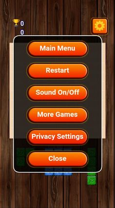 Block puzzle - Screenshot 3