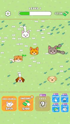 Catch 'em All! - Screenshot 2