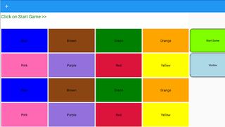 Color Games - Screenshot 2