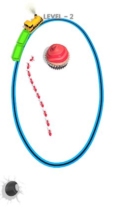 Picnic Antz - Screenshot 1