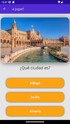 Adivina la Ciudad - Screenshot 2