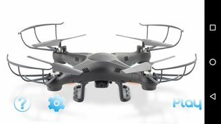 UGO drone - Screenshot 1