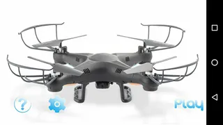 UGO drone - Screenshot 1