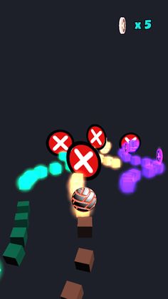 NEON MASTER - Screenshot 1