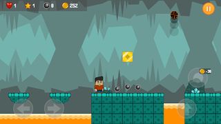 Jungle Run & Jump Adventure - Screenshot 2