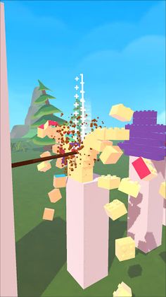 Axe Fall - Screenshot 4