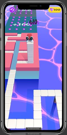 Alphabet Sticky Maze - Screenshot 4