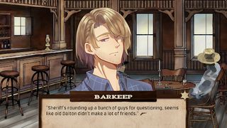 Dead Man's Rest - Screenshot 1