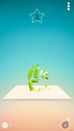 Glass Bash - Screenshot 3