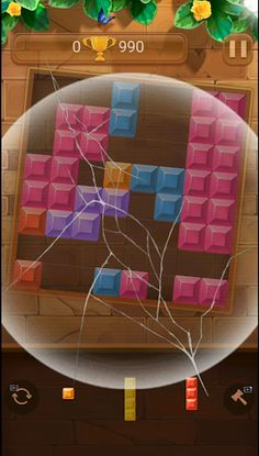 Brick Classic-Brick Game - Screenshot 2