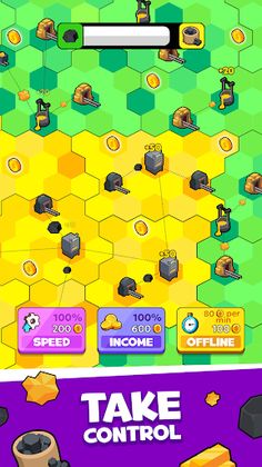 Mining World: Connect Mines - Screenshot 4