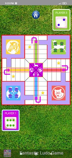 Fantastic Ludo Game - Screenshot 2