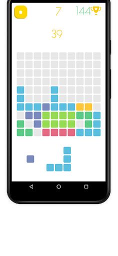 1010 Brain Teaser: Puzzle Game - Screenshot 3