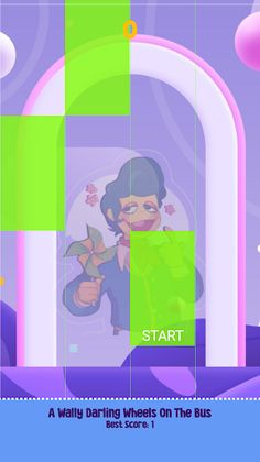 Wally Darling - Piano Amazing - Screenshot 4