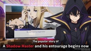 The Eminence in Shadow RPG - Screenshot 1