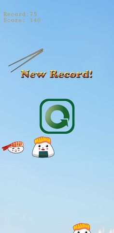 Catch Sushi - Screenshot 3