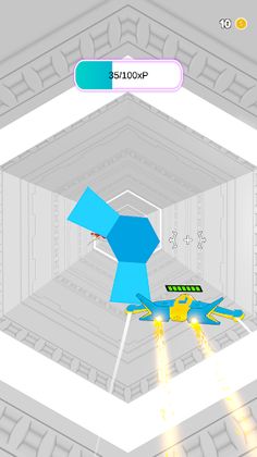 Galaxy Attacker - Screenshot 1